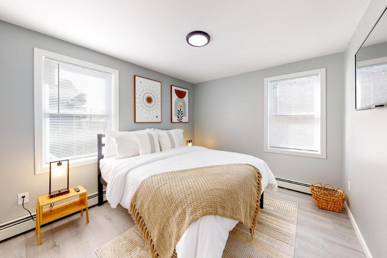 Appartamento Five75 Lux Prov - Mins Away From Federal Hill Providence Esterno foto