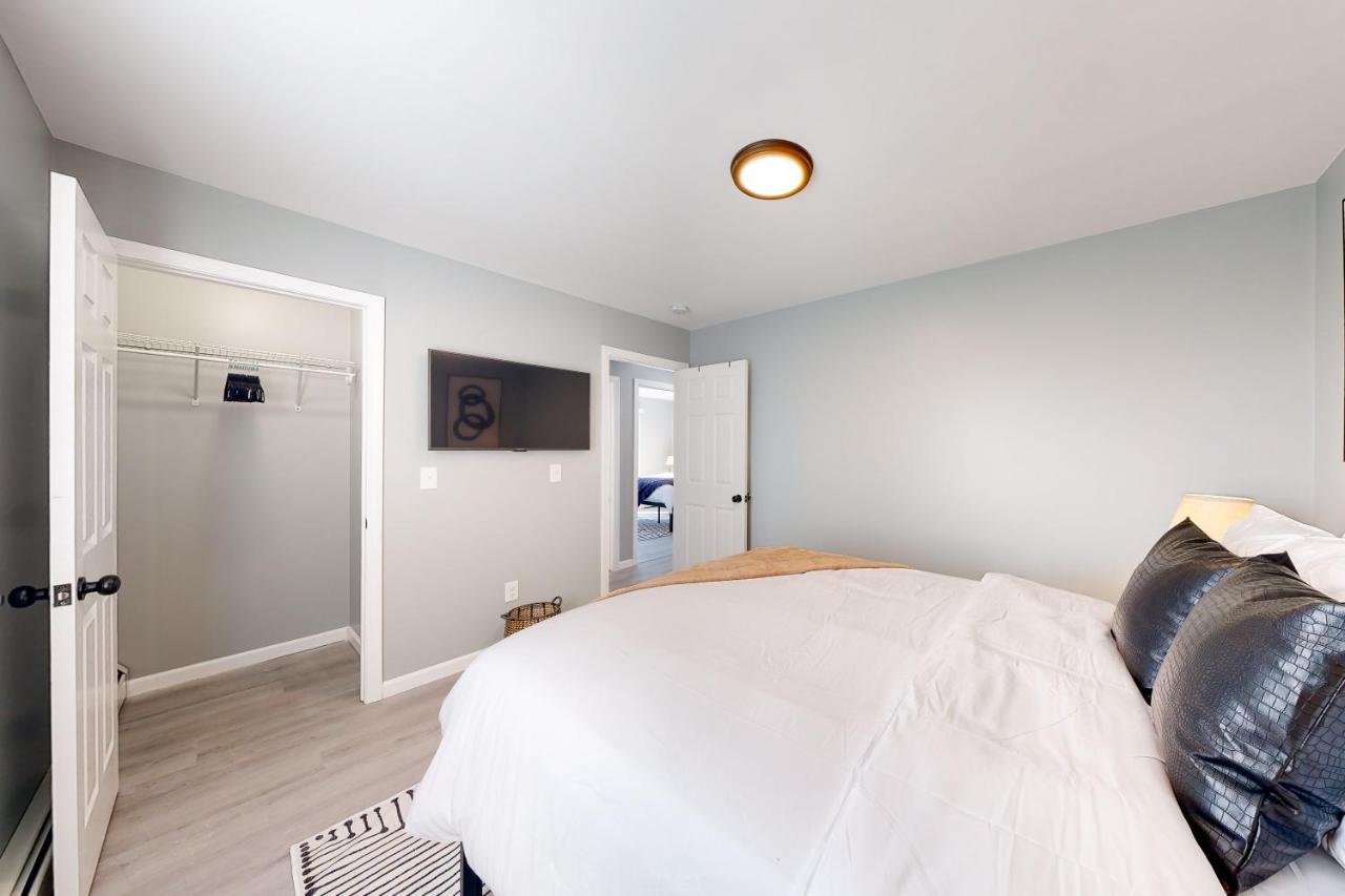 Appartamento Five75 Lux Prov - Mins Away From Federal Hill Providence Esterno foto