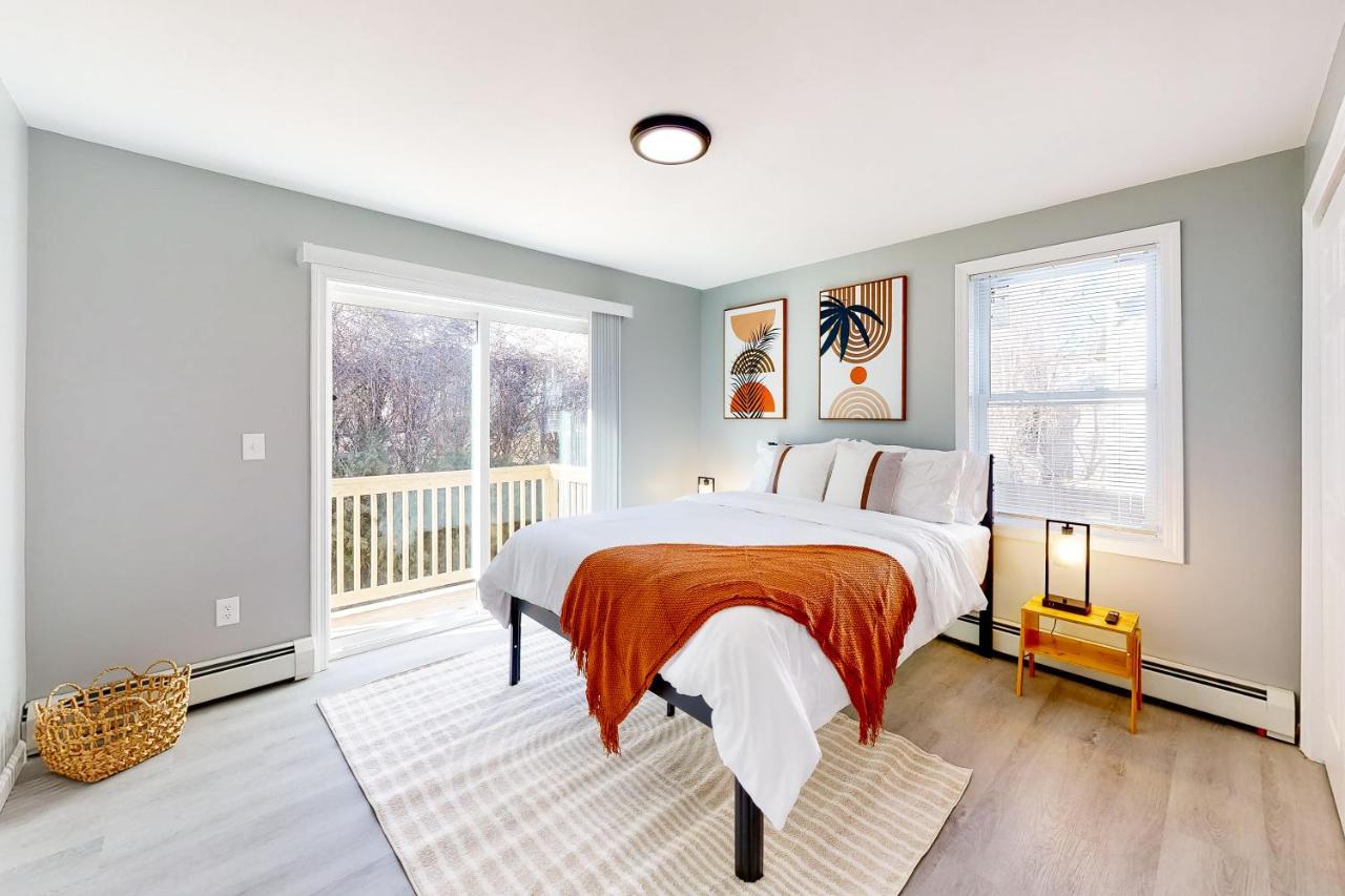 Appartamento Five75 Lux Prov - Mins Away From Federal Hill Providence Esterno foto