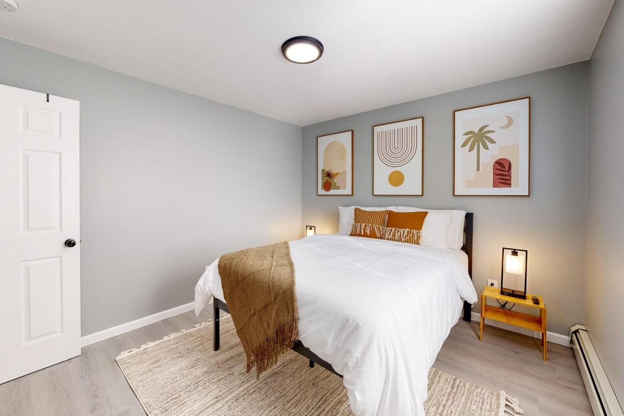 Appartamento Five75 Lux Prov - Mins Away From Federal Hill Providence Esterno foto